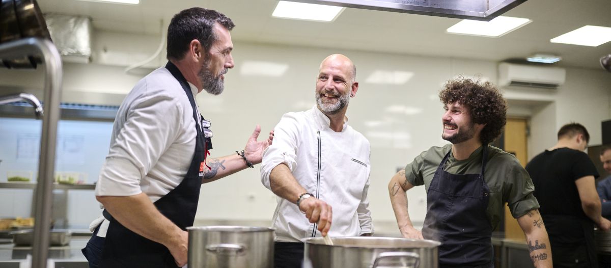 Velebna završna gala večera Aminess Wine & Gourmet Night u Njivicama