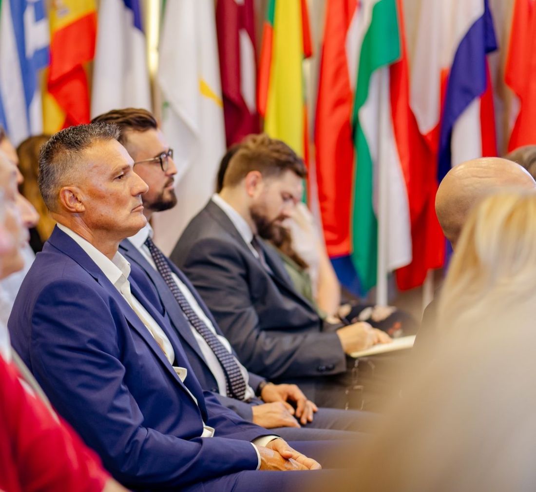 uzvanici na panelu konferenciji ekocid u hrvatskoj novi kazneni zakon