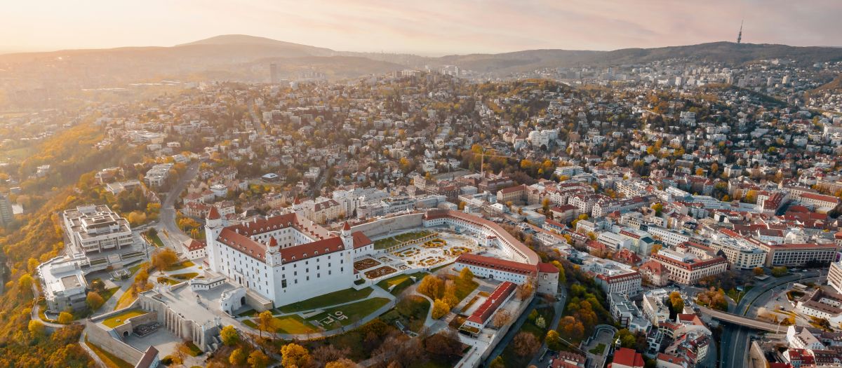 vikend putovaje bratislava dvorac slovacka