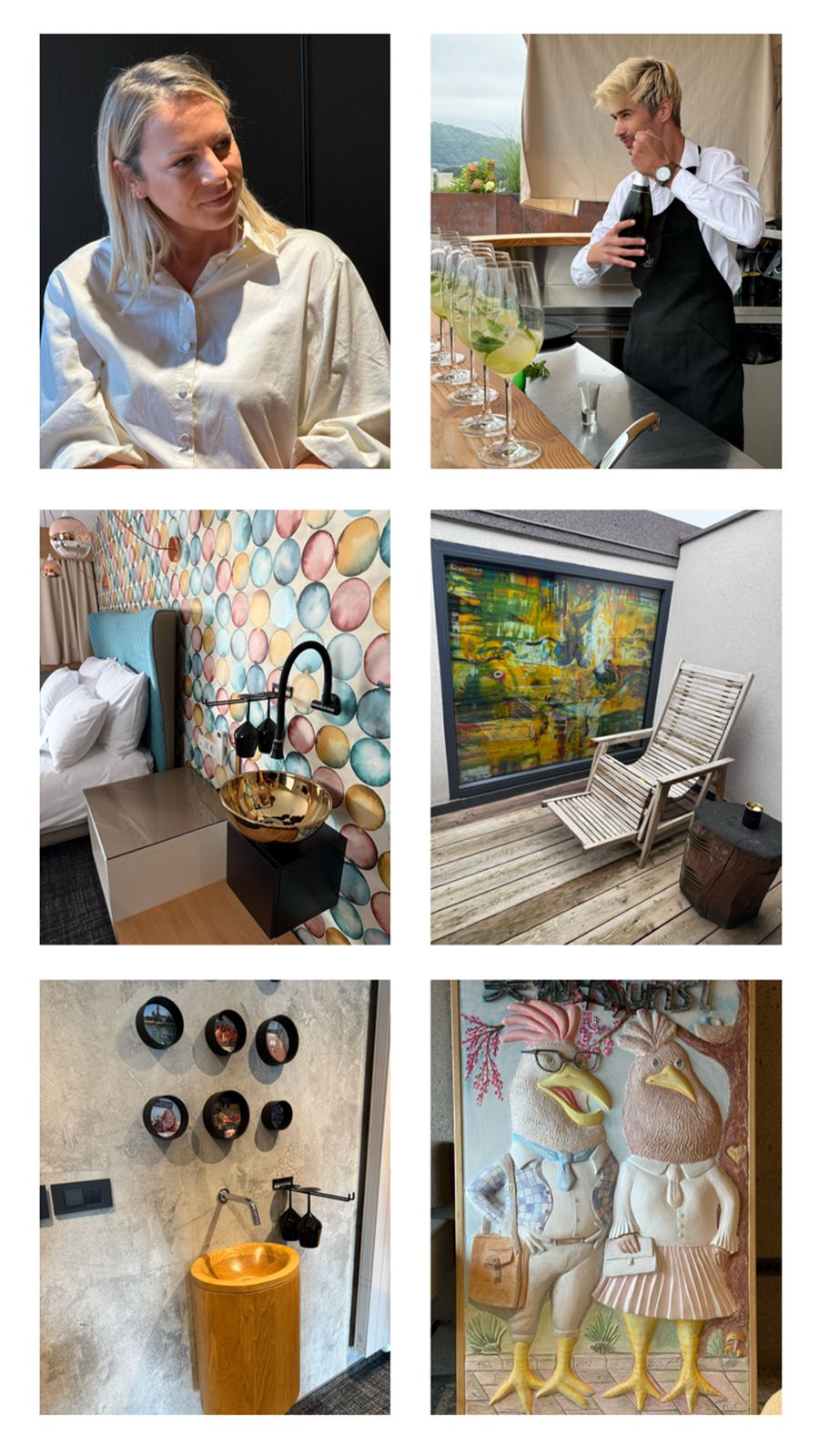 vlasnica kunst umjetniciki hotel krsko