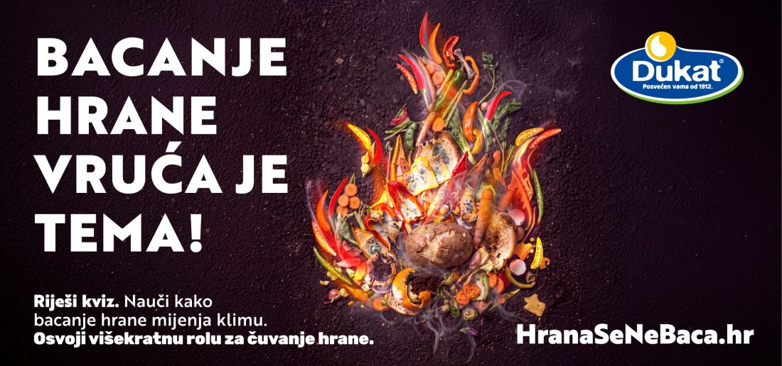 Dukat Hrana se ne baca