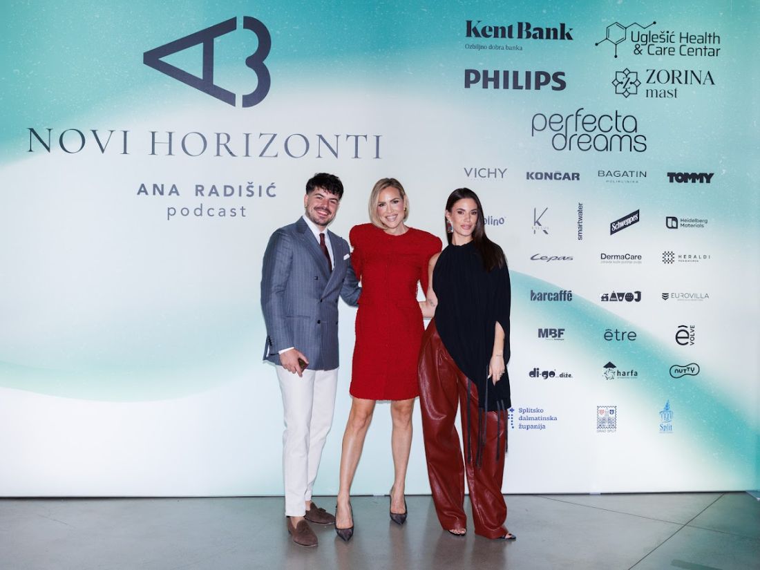 Ivan loncar Ana Radisic Dora Predojevic novi horizonti