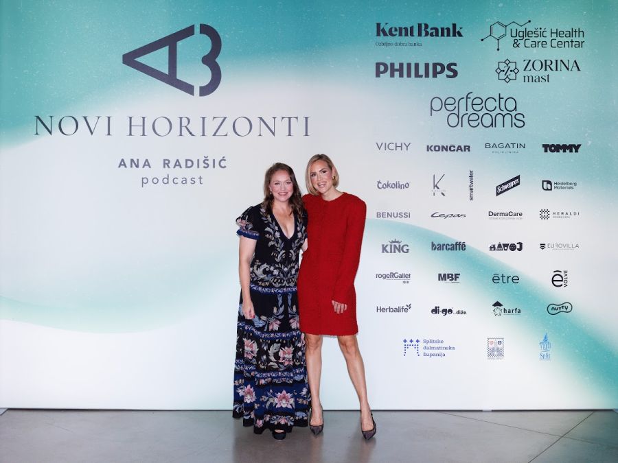 Marija Boric novi orizonti Ana Radisic