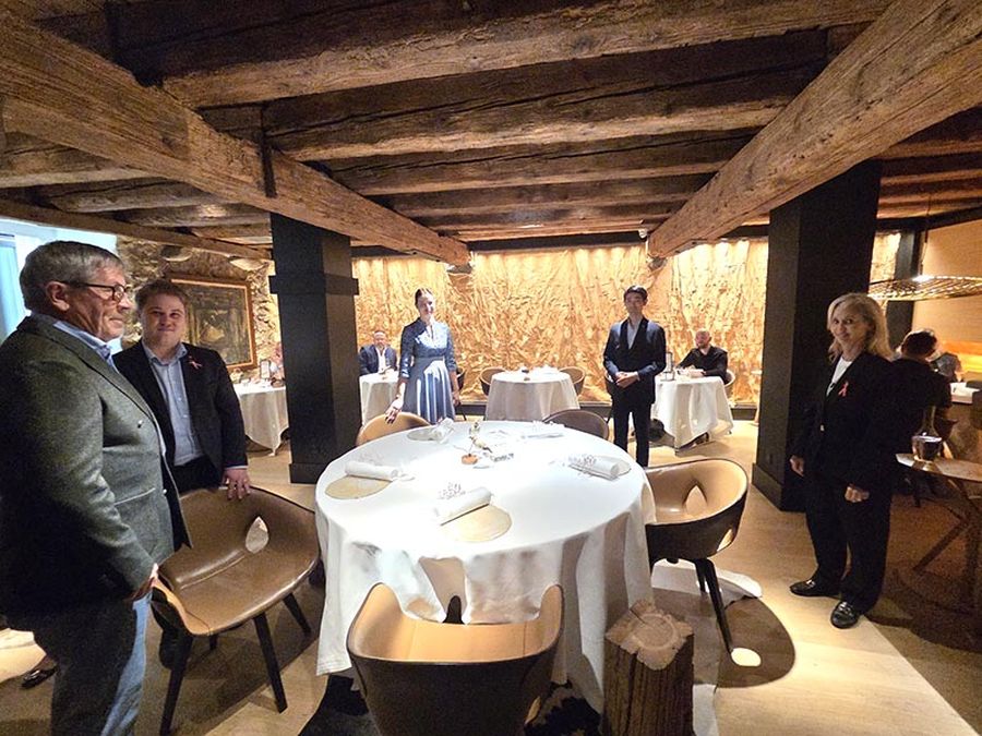 Relais Chateaux udruga francuskih luksuznih hotela
