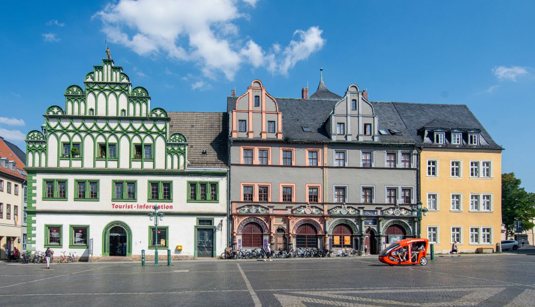 idstein trg njemacka putovanje