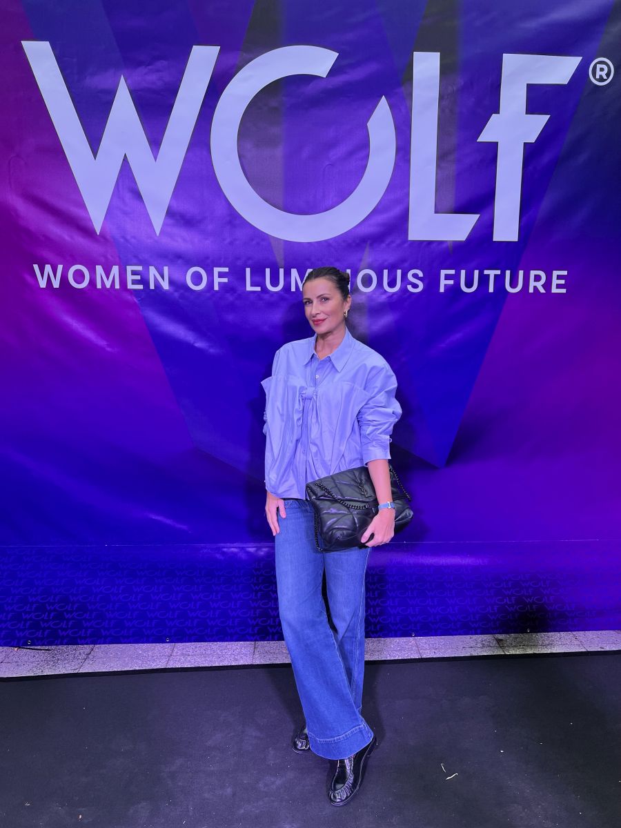 iris pinjuh wish redakcija WOLF event
