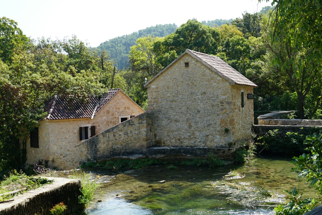 izlet selo kotli istra Starinska mlinica