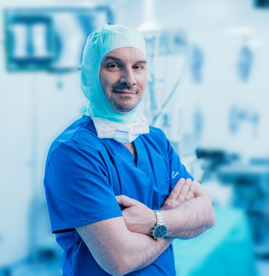 lijecnik ortoped dr prof dinko vidovic traumatoloska bolnica zagreb