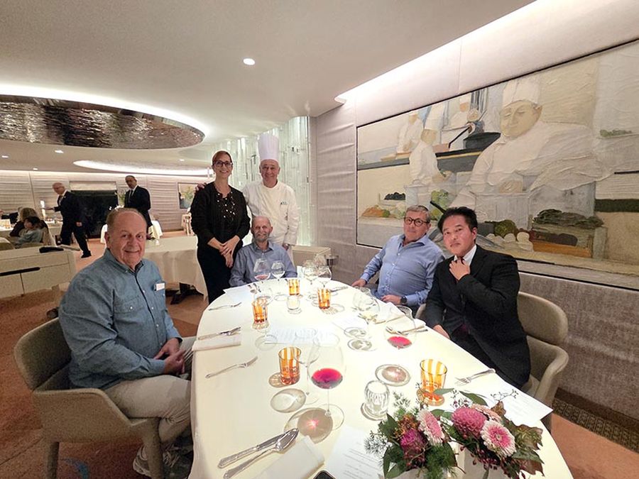 vlado sestan Michelin restoran Relais Chateaux hotela francuska alzas